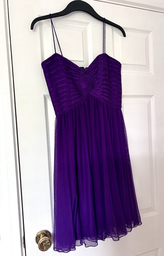 Dress size beautiful purple - size, 6