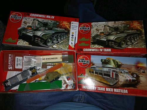 Airfix 76 scale - scale, model