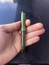 Parker Jr Jade Fountain Pen