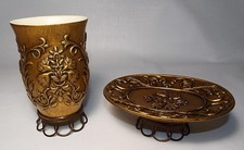 Laura Ashley Antiqued Gold