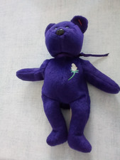TY Beanie Babies Princess Bear