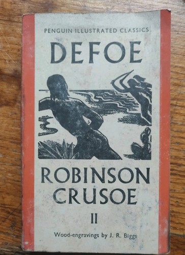 Vintage penguin book 1938 - penguin,