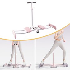 Hip and leg exerciser ski - exerciser,