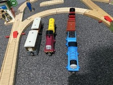 Thomas Woden Railway Large Play Set 
