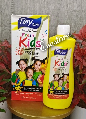 Tiny tots fresh kids xtra - tiny,