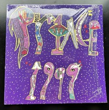 Prince 1999 Vinyl LP Album 1982 Warner Bros, 2xLP, Gatefold Sleeve, Ex / Ex