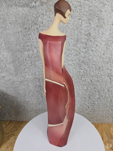 Art deco resin - art,
