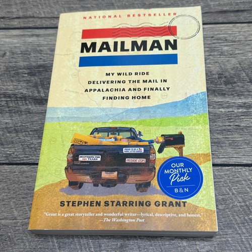 Mailman stephen starring grant - mailman,