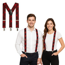 UNISEX BRACES MEN WOMEN PANT