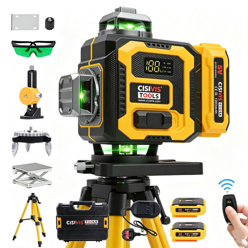 4x360 self leveling green - 4x360°,