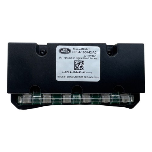Jaguar pace transmitter ecu - pace,