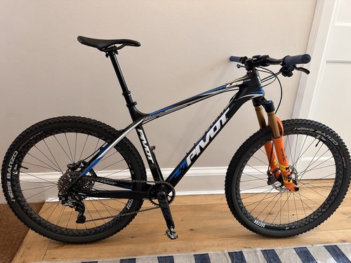Pivot les carbon hardtail - les,