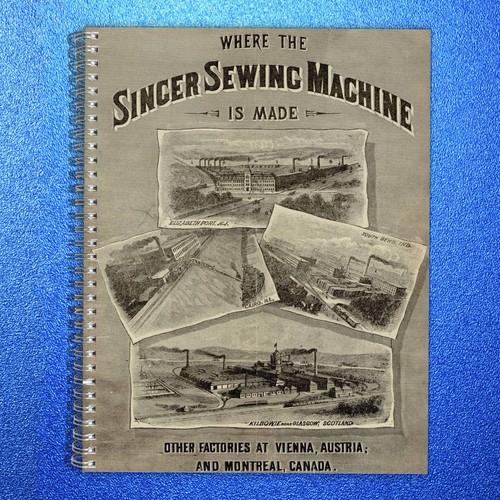 1891 singer directions for - directions,