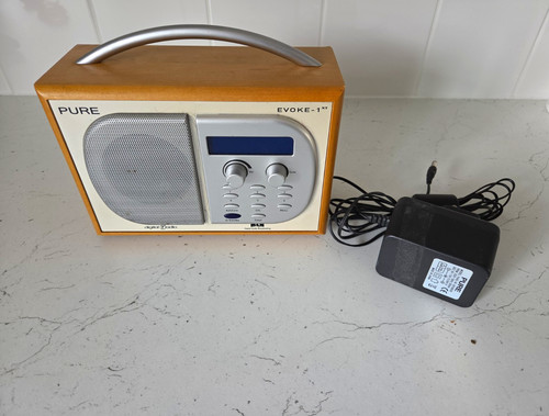 Pure evoke 1xt dab - pure, evoke-1xt