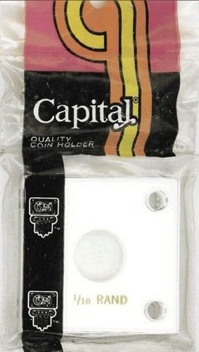 2x2 capital holder - 2x2, plastic