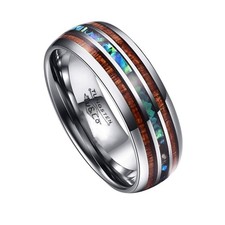 Tu&Co Tungsten Carbide 8mm