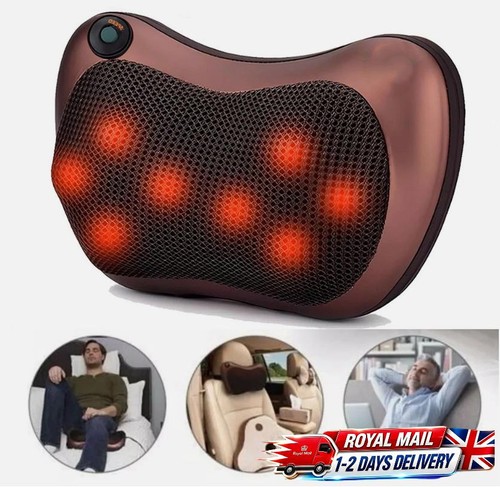 Massager neck and back - and, massage