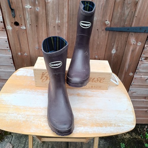 Havaianas wellington boots - wellington,