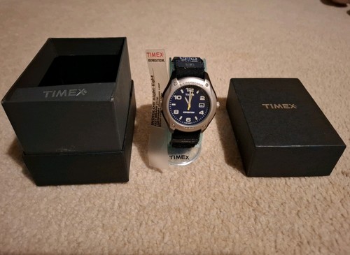 Timex expedition indiglo fast - expedition,