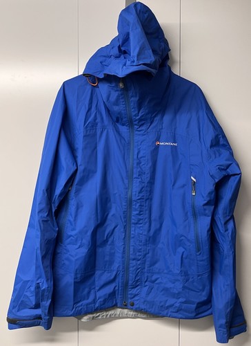 Montane nylon jacket - montane,