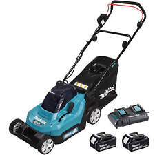 Makita DLM382 Twin 18v LXT