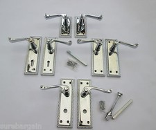  GEORGIAN style Scroll Vintage