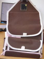 Papermania Pink/Brown Craft