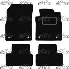 FOR VAUXHALL ASTRA 2010 TO 2015 TAILORED CARPET CAR FLOOR MAT 310MM CLIP SPACING