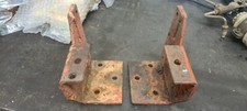 NUFFIELD TRACTOR FRONT COWL &
