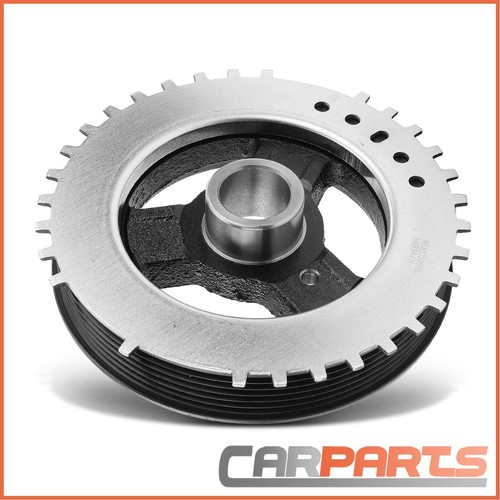 Crankshaft pulley for - crankshaft,