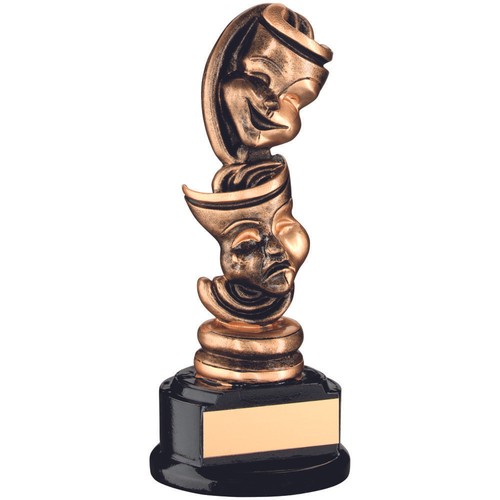 Beautiful drama trophy comedy - drama,