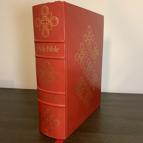 King james holy bible easton - bible,