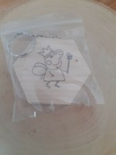 Peppa Pig Keyring 