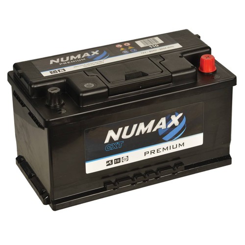 Numax 110 car - numax, battery