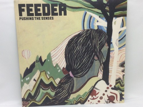 Feeder pushing the senses - the, 7”
