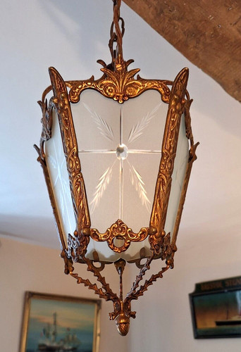 French rococo gilt - french,
