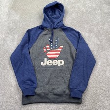 Jedco Jeep Mens Gray Blue