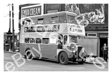 Bus Photograph WOLVERHAMPTON