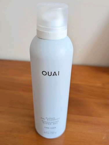 Ouai super dry invisible - super,