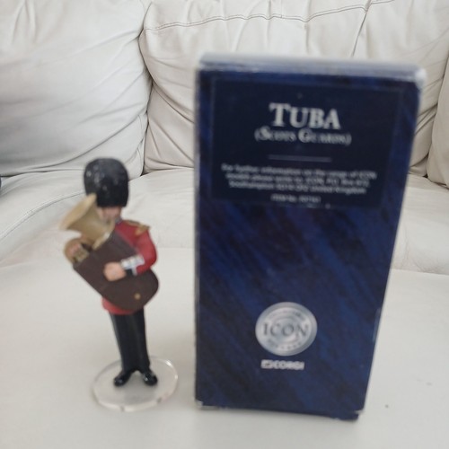 Corgi icon tuba - corgi, guard