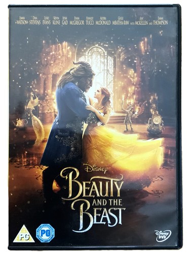 Beauty and the - , dvd,