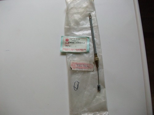 Genuine kawasaki strimmer - genuine,