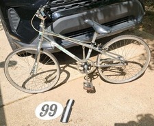 Vintage 1980s MT Racing Junior