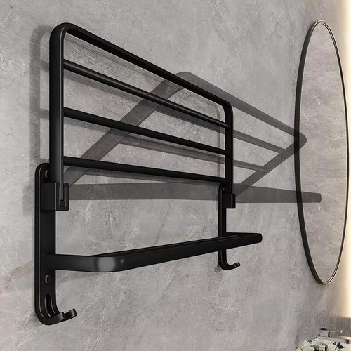 Double tier towel - tier,