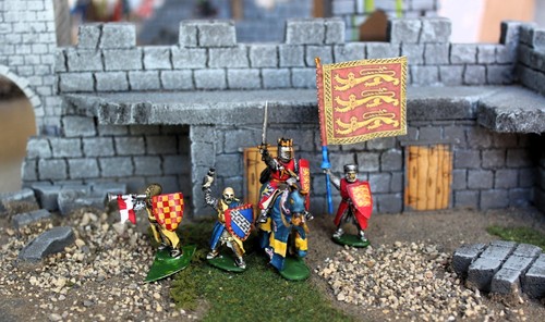 28mm barons war characters - 28mm,