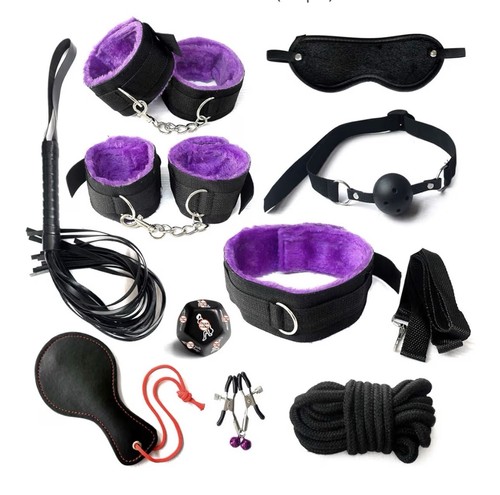 Bdsm classic black color - bdsm, 10