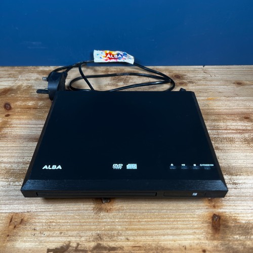 Alba cdvd2251m dvd player - dvd,