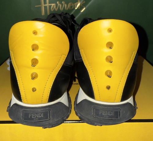 Fendi mens trainers - fendi, size