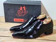 JEFFERY WEST MENS POLISHED