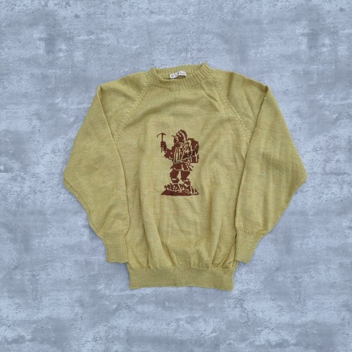 Vintage 80s mountaineer ski - vintage,